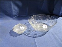 glass dishes