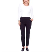 SC. & CO. Women's 14 Ankle Pant, Black 14