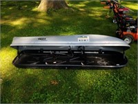 Thule 674 luggage carrier. Evolution 1200. 12