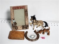 Lot of Western Items