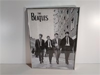 The Beatles Framed Puzzle 20x27"