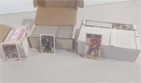 Three Boxes Unsearched NHL Hockey Cards