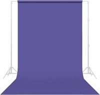 Purple 86x36' Paper Backdrop