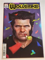 MARVEL COMICS WOLVERINE #1 HIGH GRADE COMIC