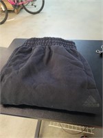 Adidas sweatpants size XL