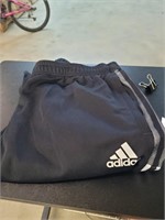 Adidas sweatpants size XL