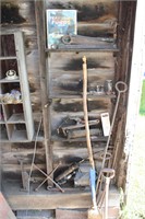 OLD TOOLS-MISC
