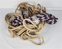 Braided Rope Lot