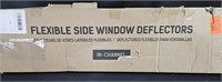 Side window deflectors for Subaru, Kia K-5 21-23