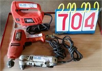 Power Tools Lot work, 1 Porter Cable Heavy Duty