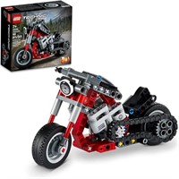 *LEGO Technic Motorcycle to Adventure Bike Kit, 7+