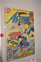 DC Action Comics #484