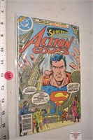 DC Action Comics #496