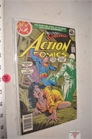 DC Action Comics #494