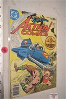 DC Action Comics #481