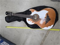 Oscar Schmidt by Washburn 10 string guitar