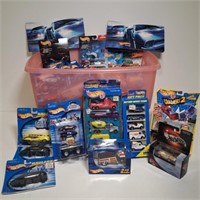 Hot Wheels 1996-2006 Unopened