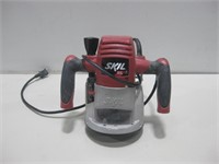 Skil Router 1810 Powers On