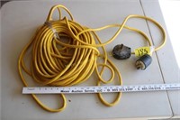 Long generator cord
