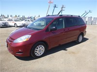 2007 Toyota Sienna Mini Van