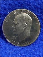 1976-S Ike Dollar