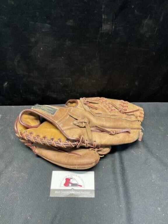 Ted Williams Sears and Roebuck Glove