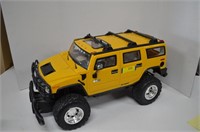 Humvee R/C Car No Remote