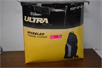 Wilson Ultra Wheeled Travel Cover New