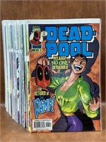 (37) Dead-Pool Marvel Comics