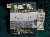 Vietnam War Almanac ©2013