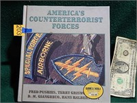 America's Counterterrorist Forces ©2001