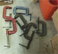 C-CLAMPS