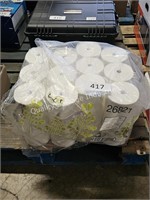 36- rolls of toilet paper