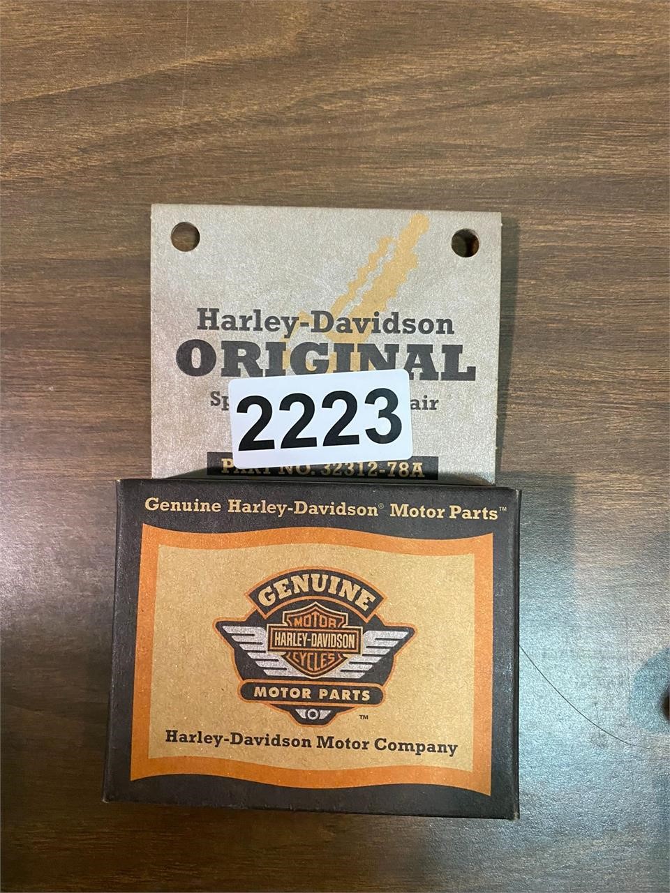 Harley Davidson Closeout Auction 3 - Osantowski, Inc