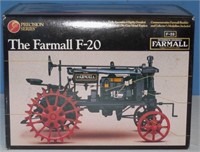 Precision #3 Farmall F-20 WF