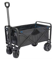 Mac Sport XL Folding Wagon with Brakes