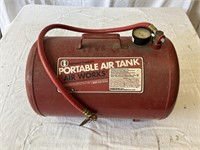 Midwest Products Portable Air Tank