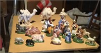 Nativity Set