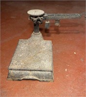 Antique Scale