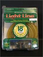 New Light Line 18' Extension Kit