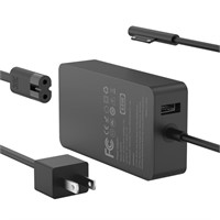 65W Surface Pro Laptop Charger for Microsoft Surfa