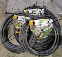 NEW SOAKER PRO HOSE 150FT IN TOTAL