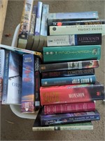 Ridiculously Large Selection of Popular Fiction