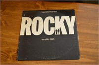 ROCKY Sound Track