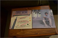 Lot of 2 Lionel RItchie Albums