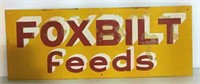 SST Foxbilt feeds sign