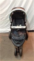 High Quality Baby Trend Collapsible Baby Stroller