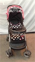Disney Collapsible Baby Stroller