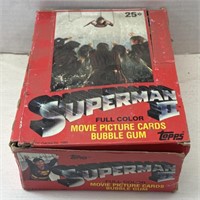 (J) 1980 Superman II Full Color Movie Picture