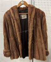 Leonard Fur Coat